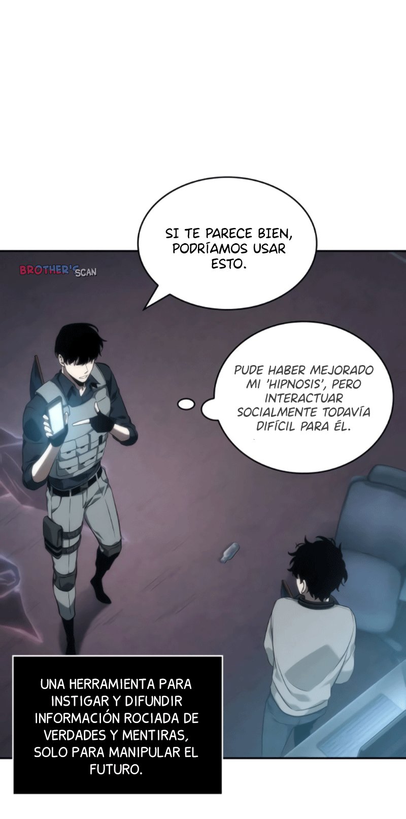 Read Lector omnisciente (es) Manga Online
