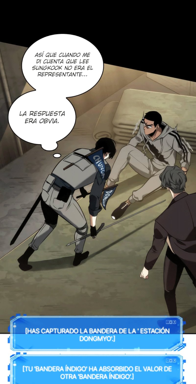 Read Lector omnisciente (es) Manga Online