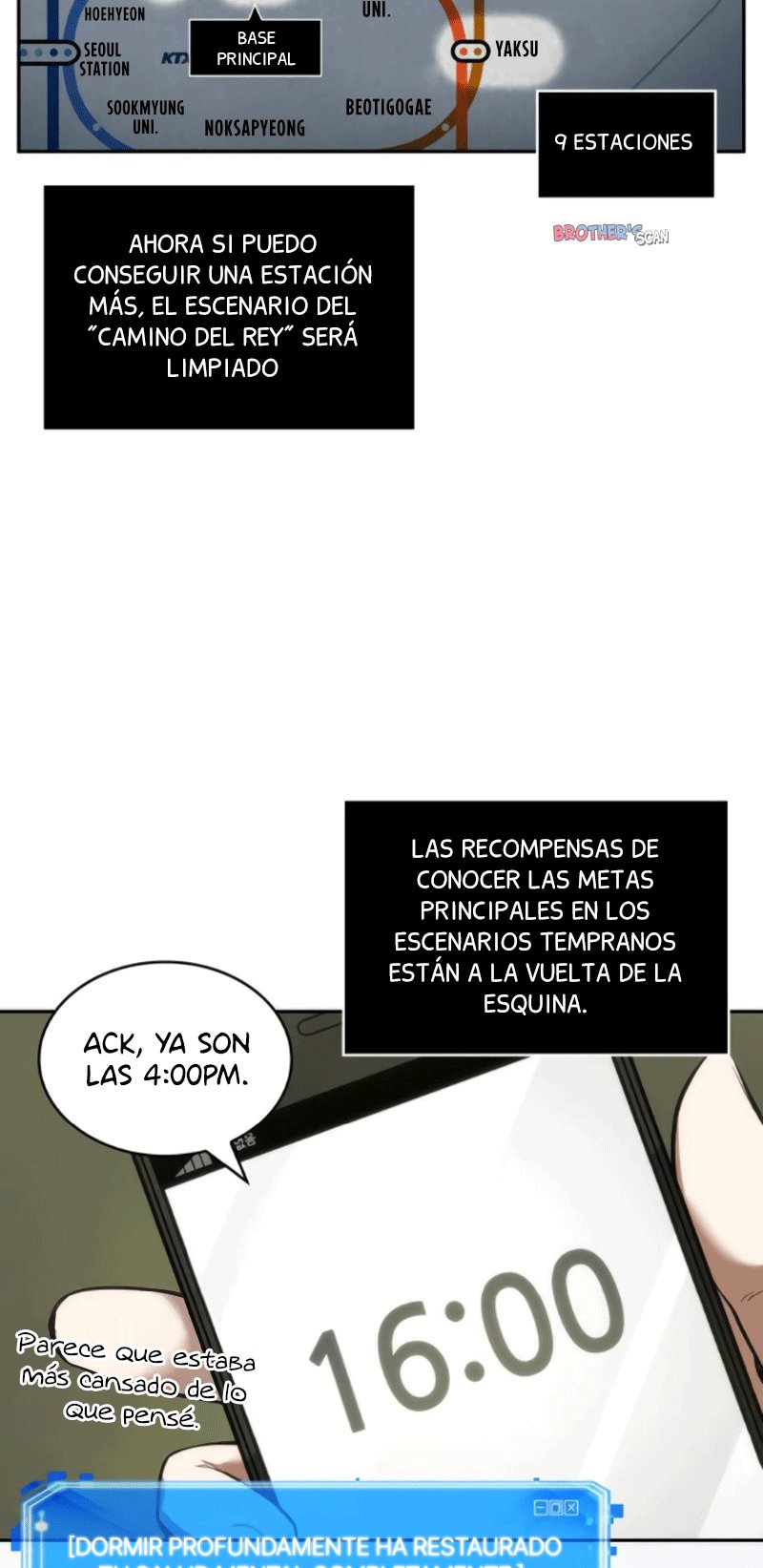 Read Lector omnisciente (es) Manga Online