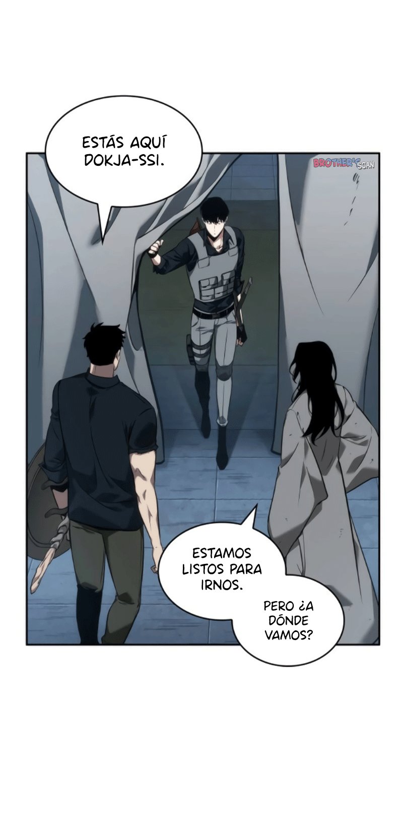 Read Lector omnisciente (es) Manga Online