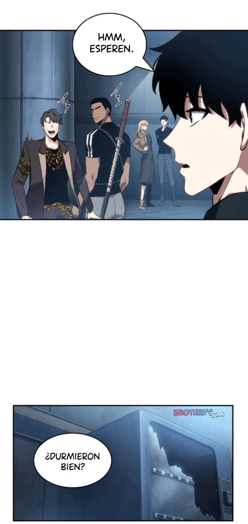 Read Lector omnisciente (es) Manga Online