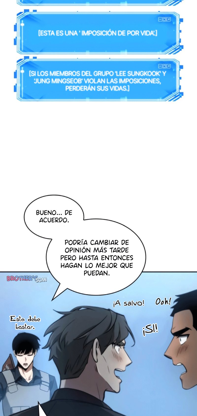 Read Lector omnisciente (es) Manga Online