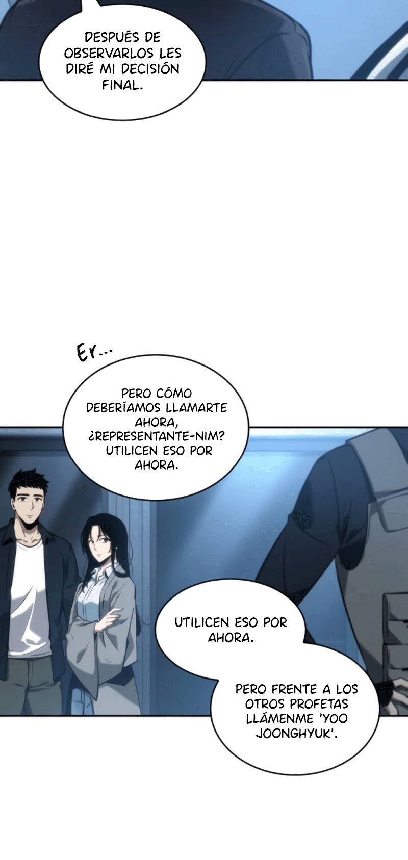 Read Lector omnisciente (es) Manga Online