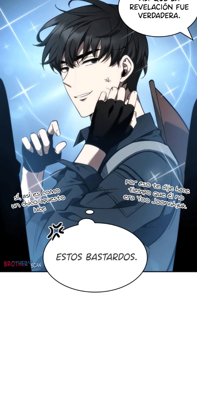 Read Lector omnisciente (es) Manga Online