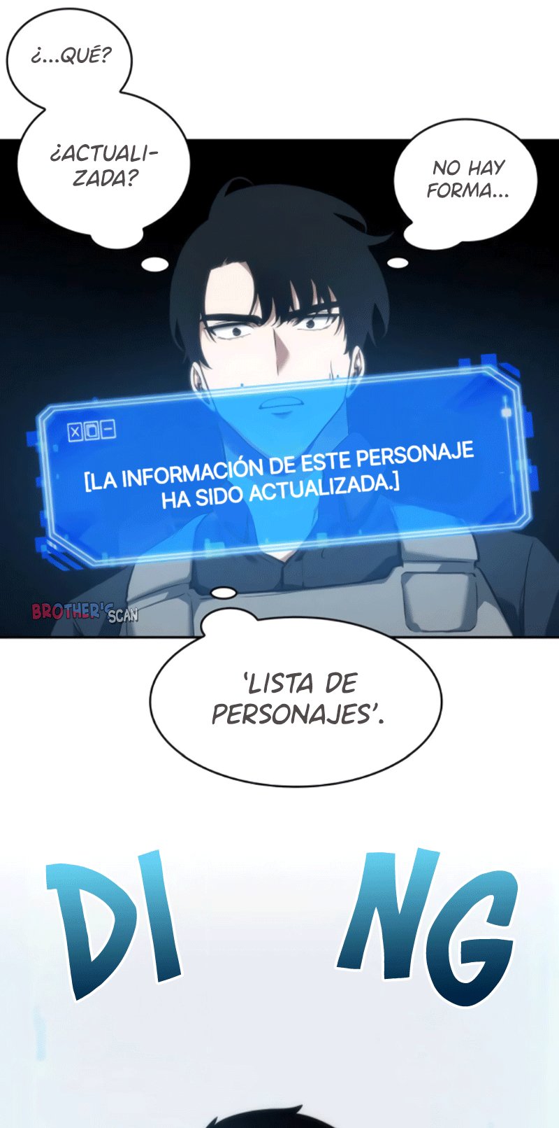 Read Lector omnisciente (es) Manga Online