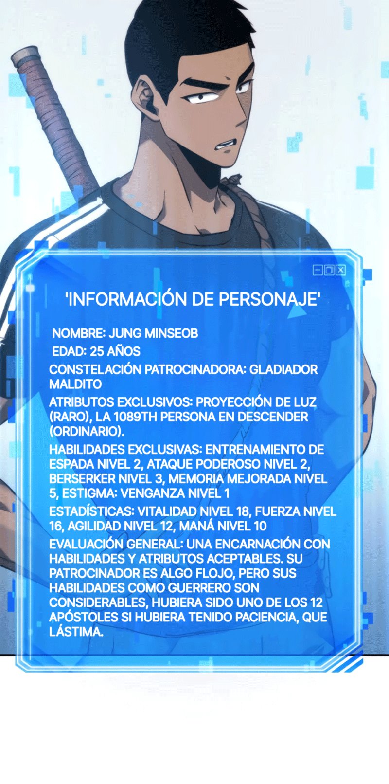 Read Lector omnisciente (es) Manga Online