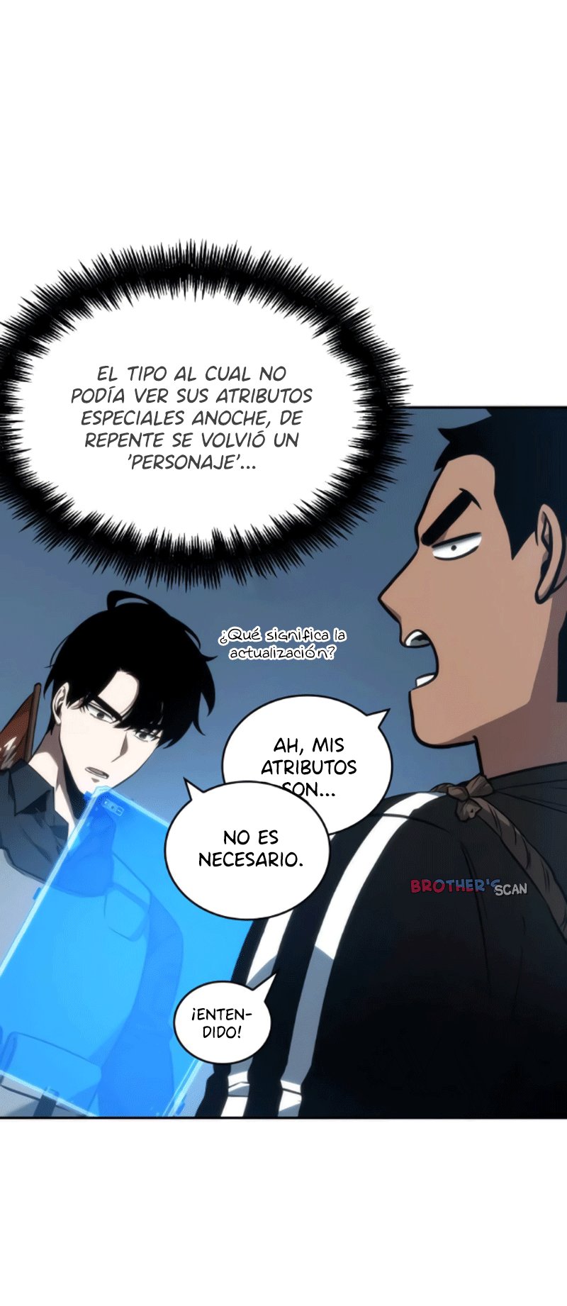 Read Lector omnisciente (es) Manga Online