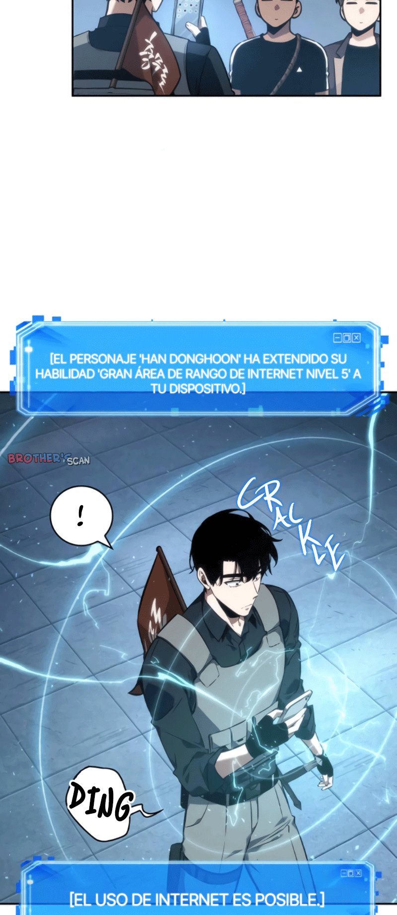 Read Lector omnisciente (es) Manga Online