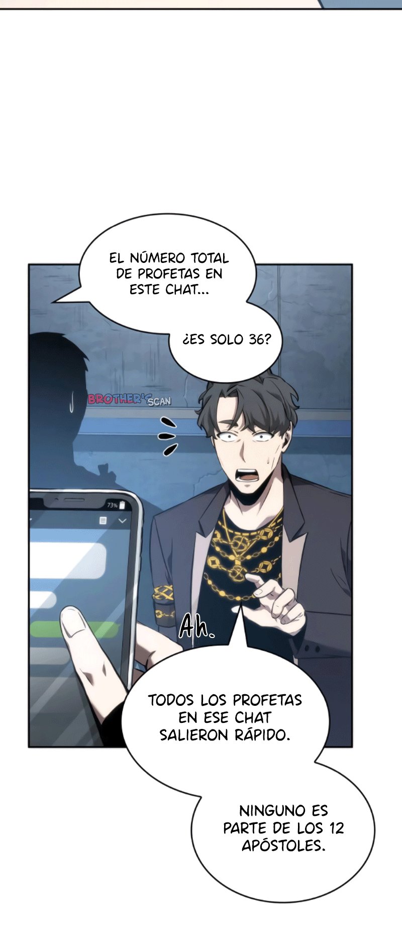 Read Lector omnisciente (es) Manga Online