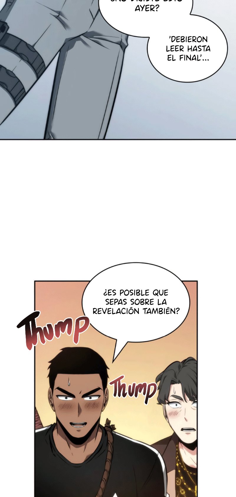 Read Lector omnisciente (es) Manga Online