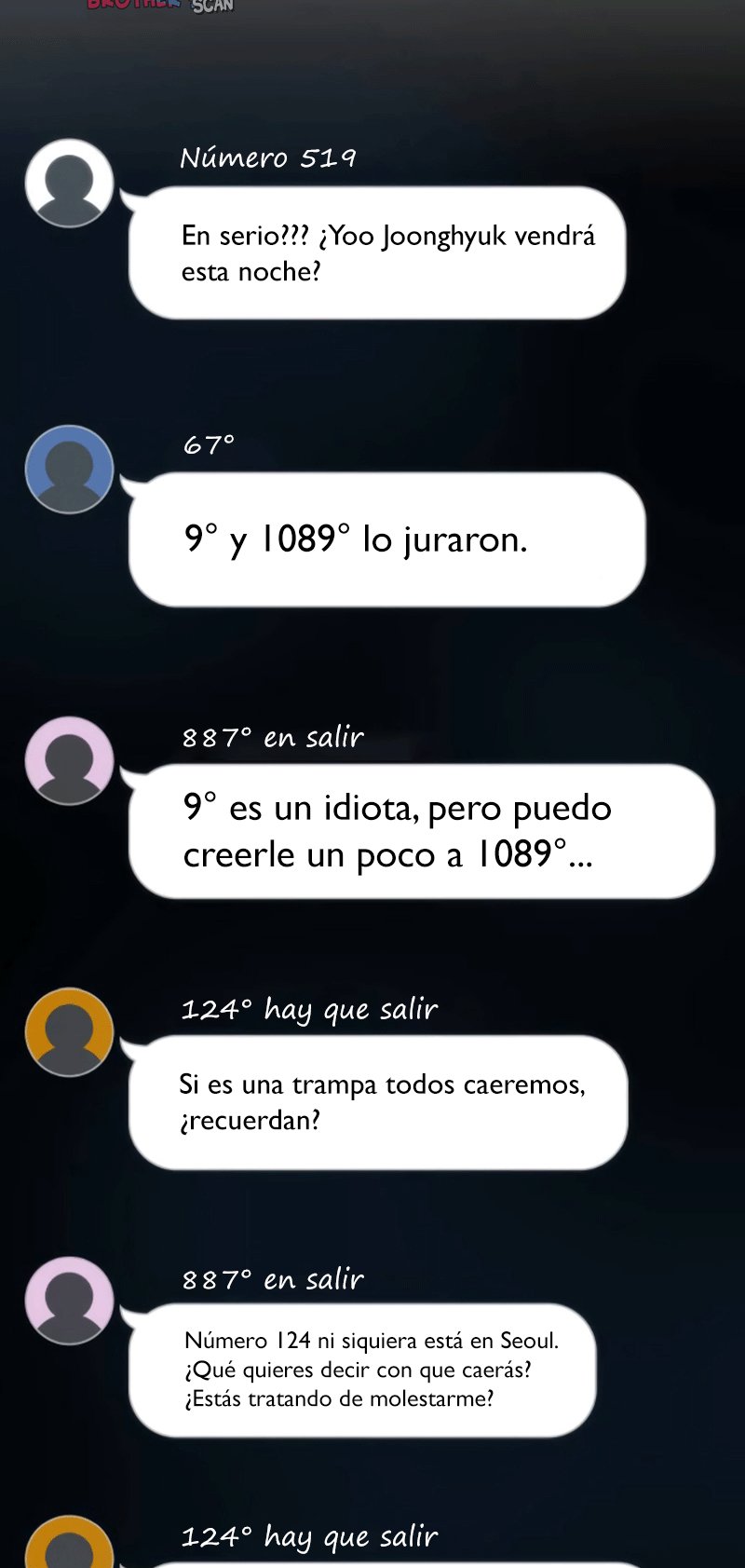 Read Lector omnisciente (es) Manga Online