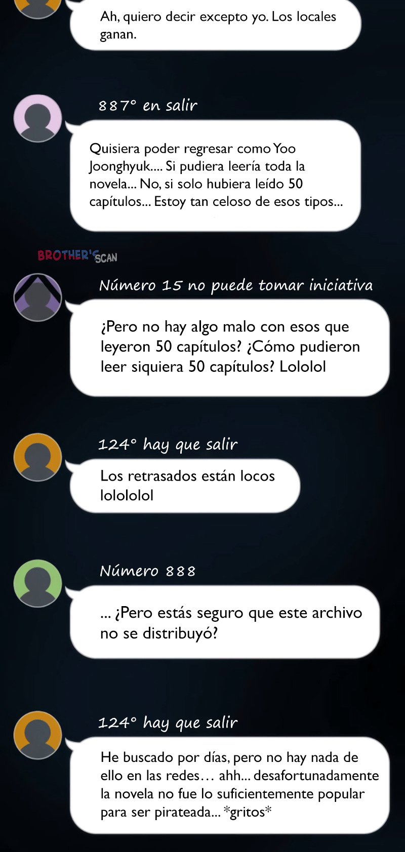 Read Lector omnisciente (es) Manga Online
