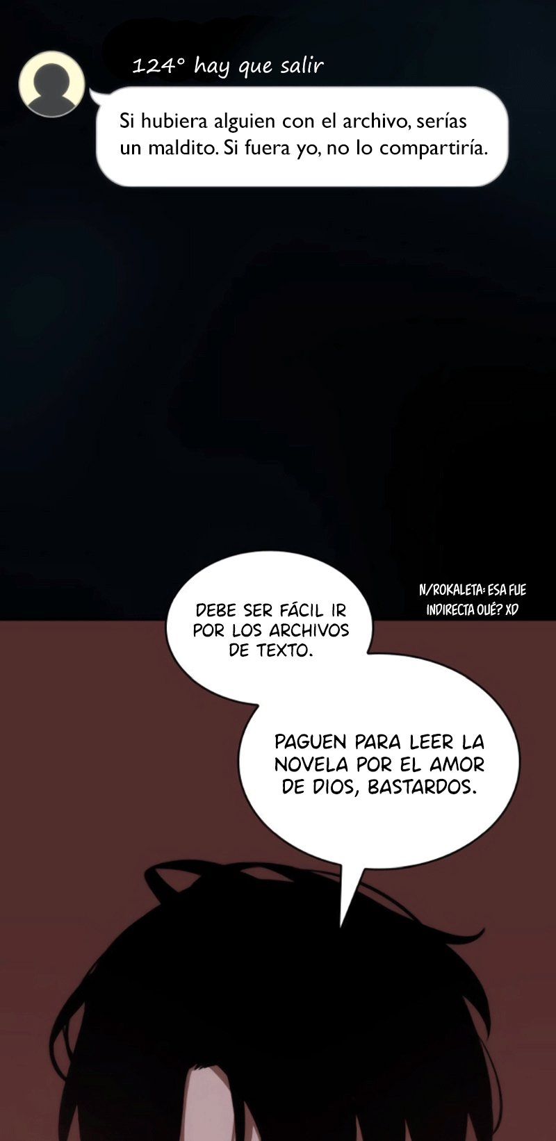 Read Lector omnisciente (es) Manga Online