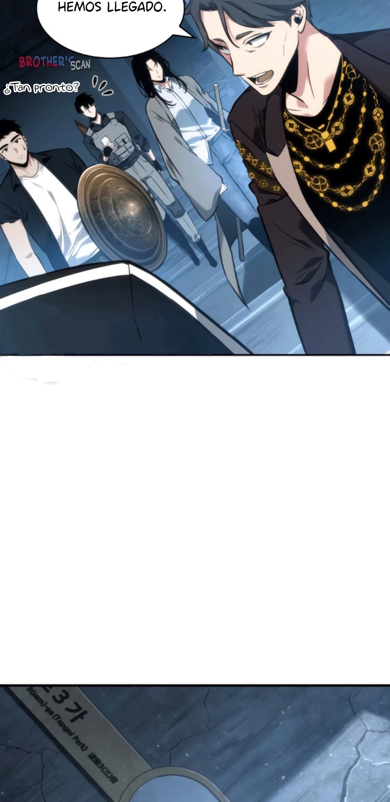 Read Lector omnisciente (es) Manga Online