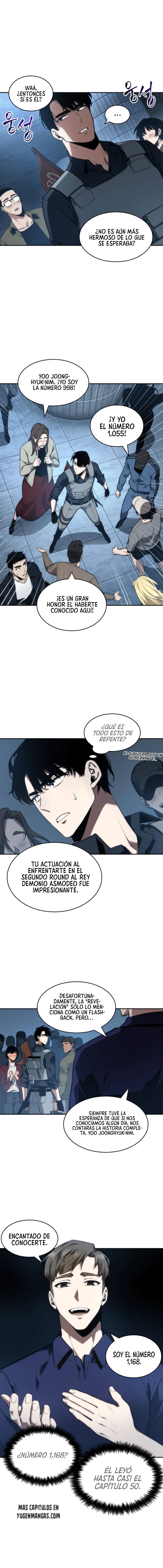 Read Lector omnisciente (es) Manga Online