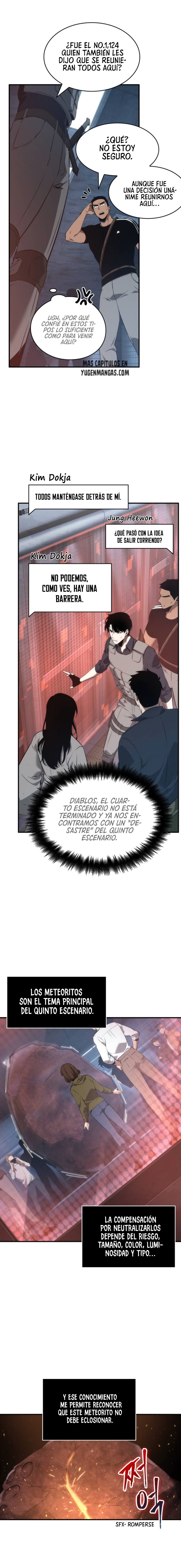 Read Lector omnisciente (es) Manga Online