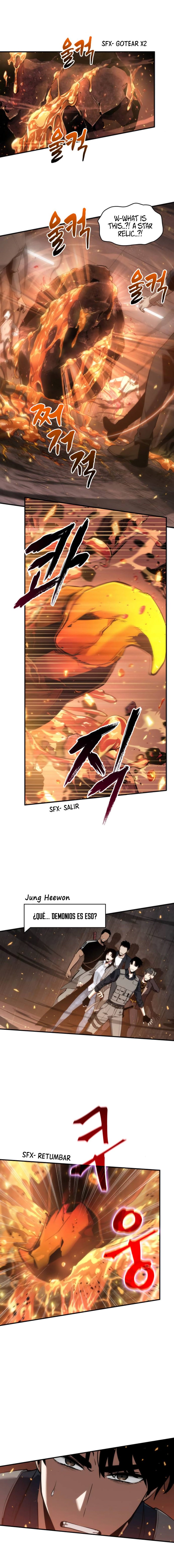 Read Lector omnisciente (es) Manga Online