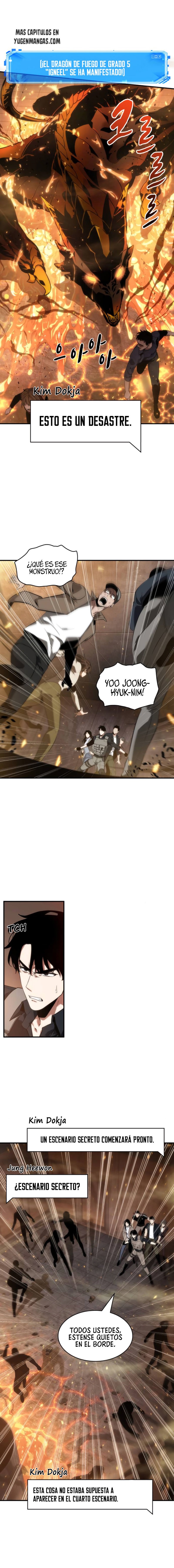 Read Lector omnisciente (es) Manga Online