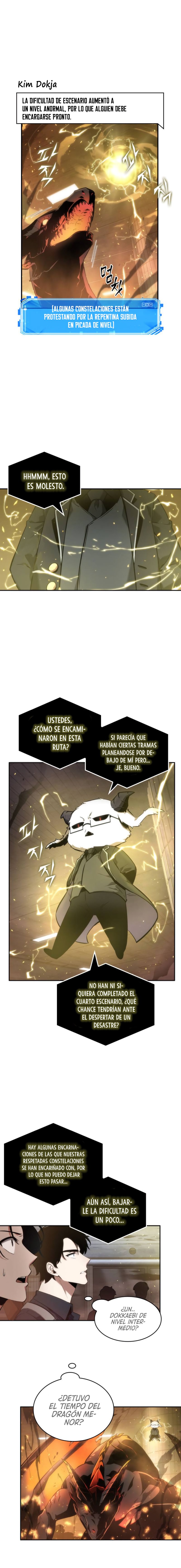 Read Lector omnisciente (es) Manga Online