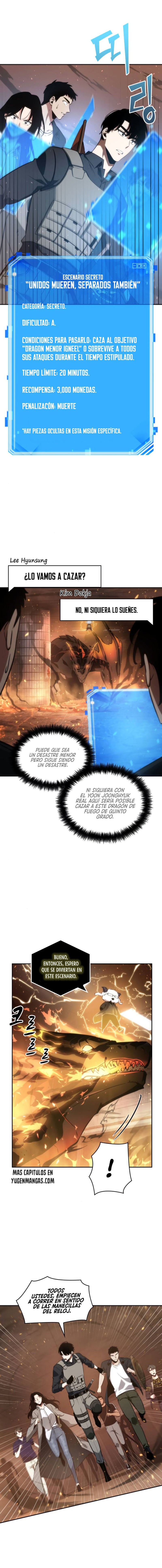 Read Lector omnisciente (es) Manga Online