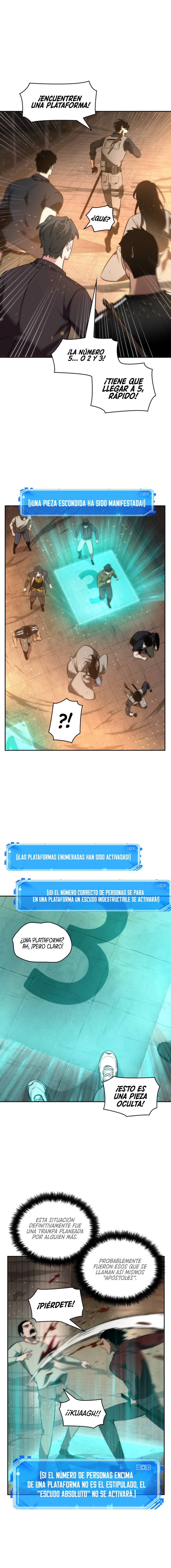 Read Lector omnisciente (es) Manga Online