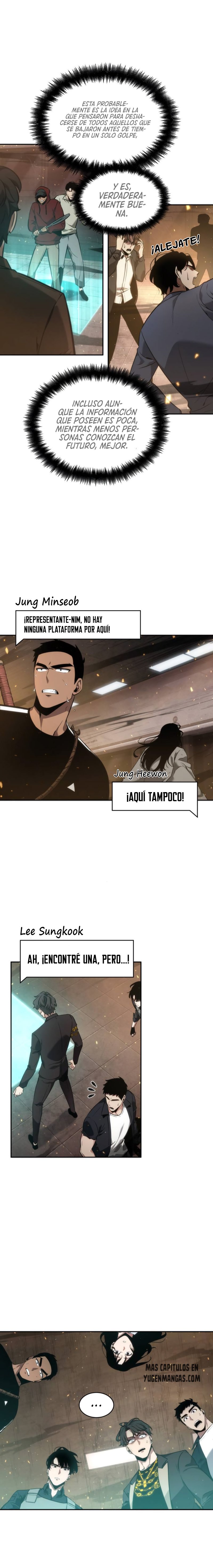 Read Lector omnisciente (es) Manga Online