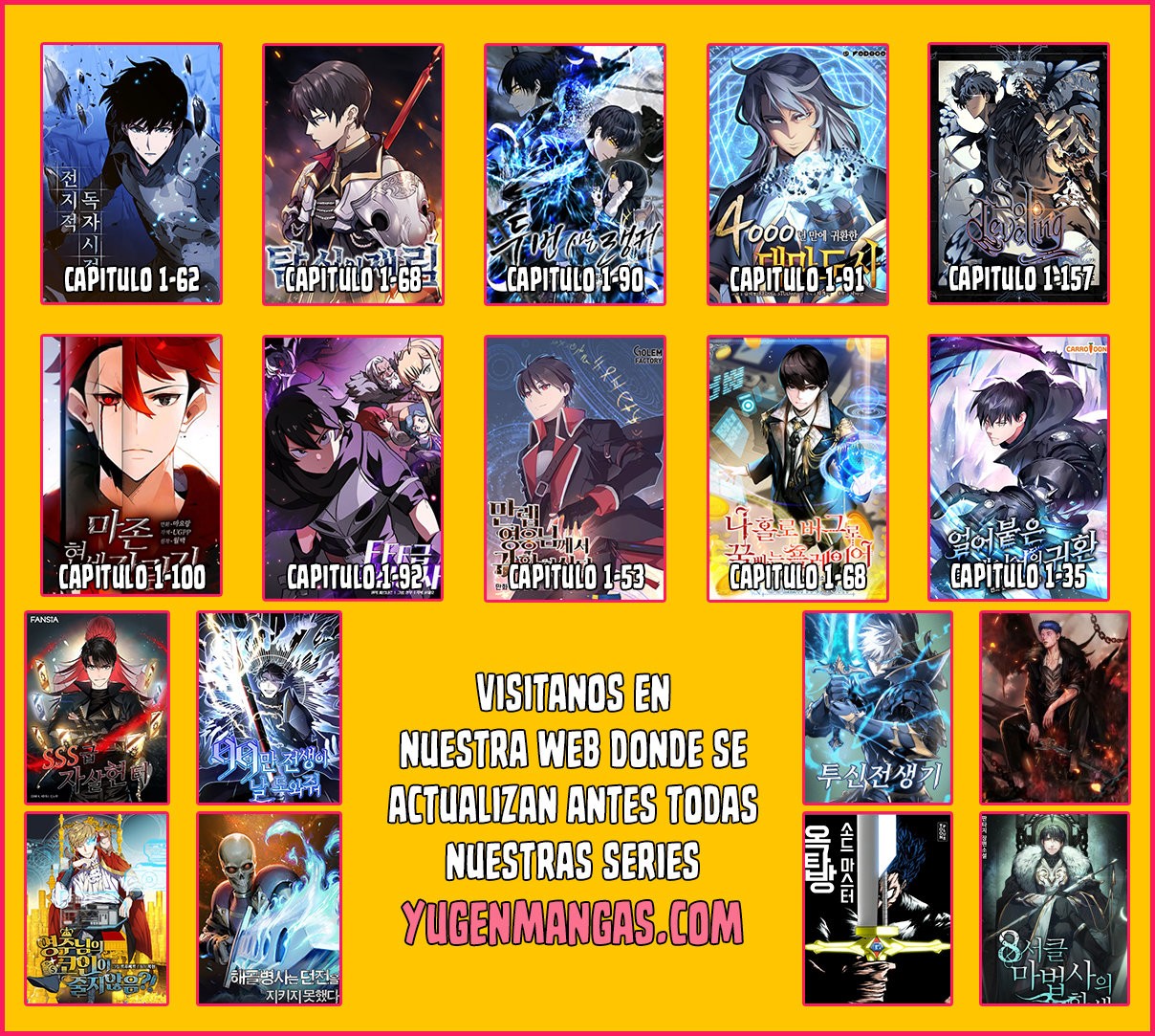 Read Lector omnisciente (es) Manga Online