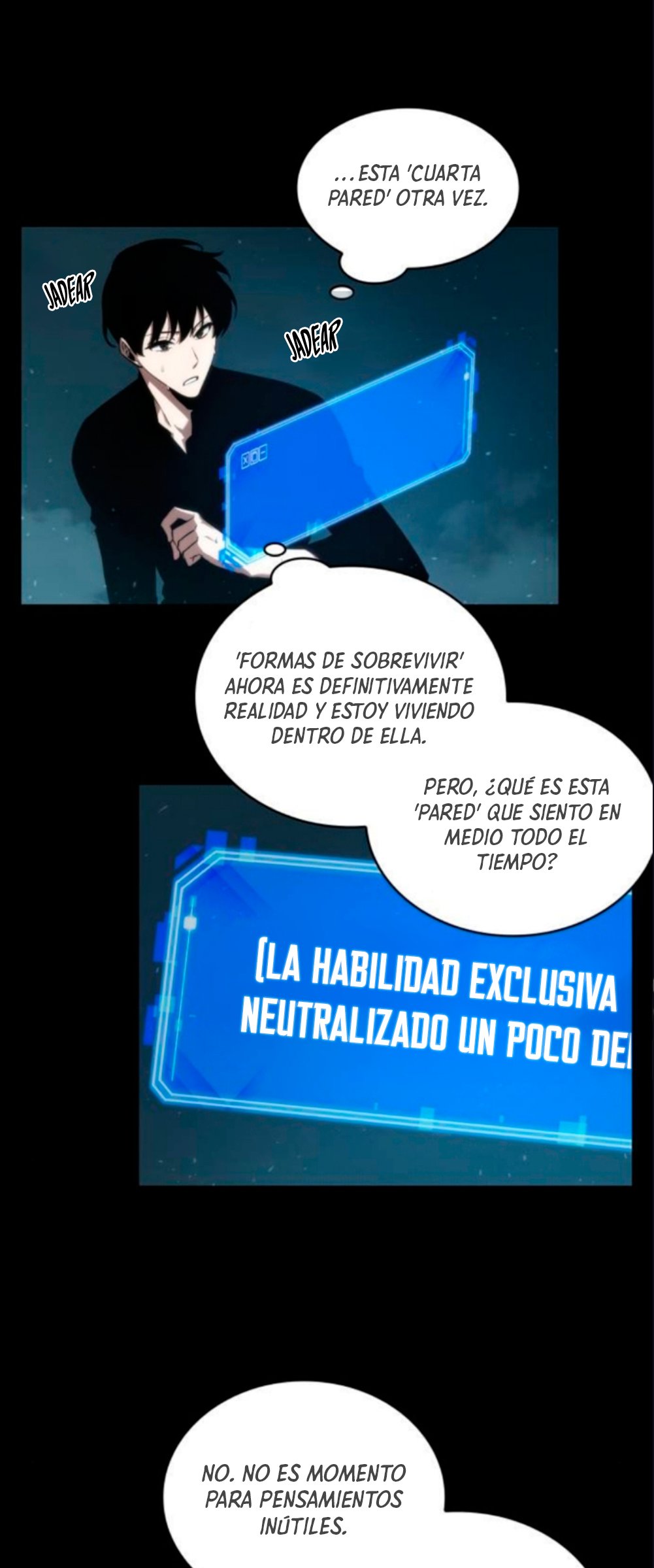 Read Lector omnisciente (es) Manga Online