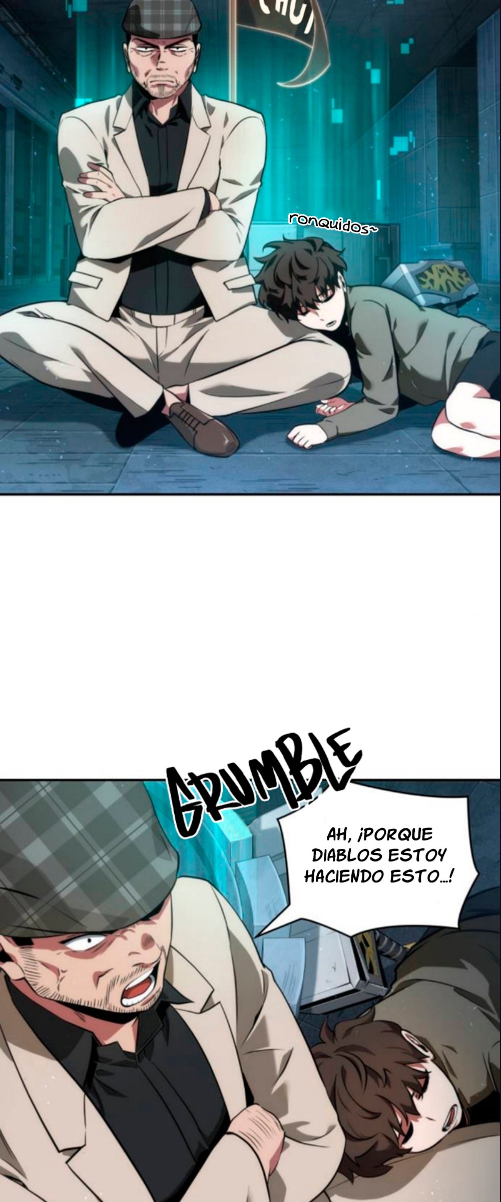 Read Lector omnisciente (es) Manga Online