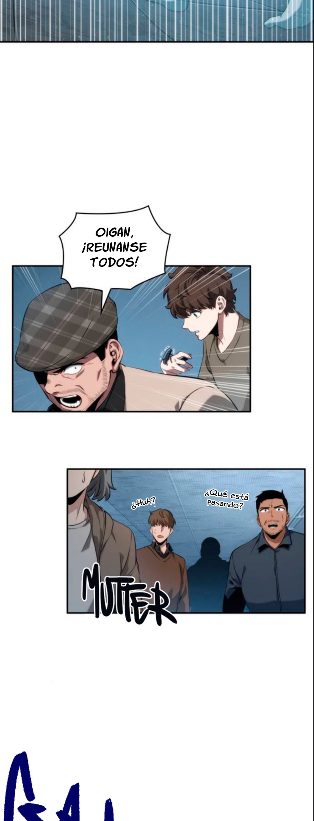 Read Lector omnisciente (es) Manga Online