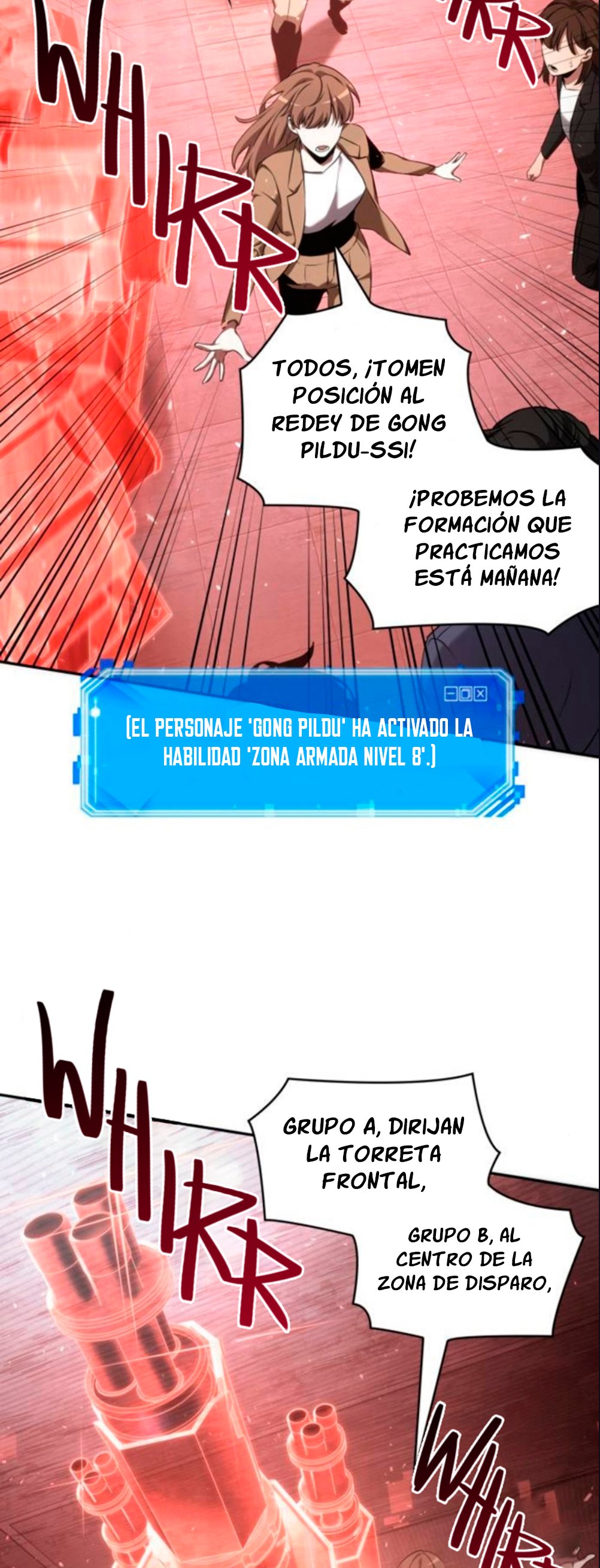 Read Lector omnisciente (es) Manga Online