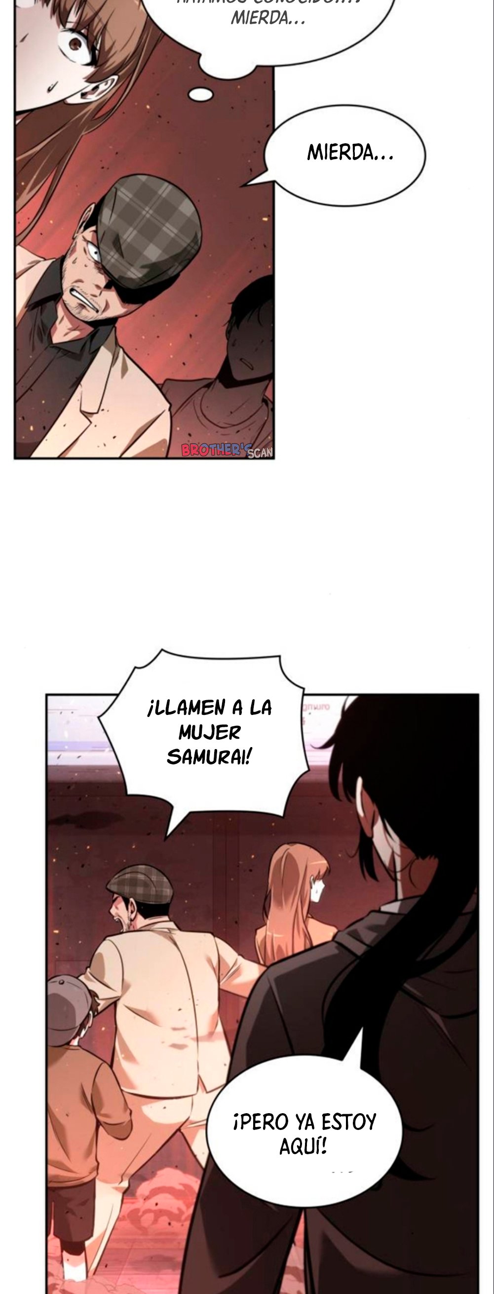 Read Lector omnisciente (es) Manga Online