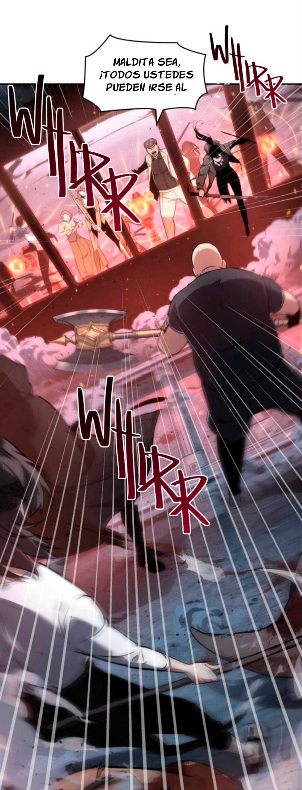 Read Lector omnisciente (es) Manga Online