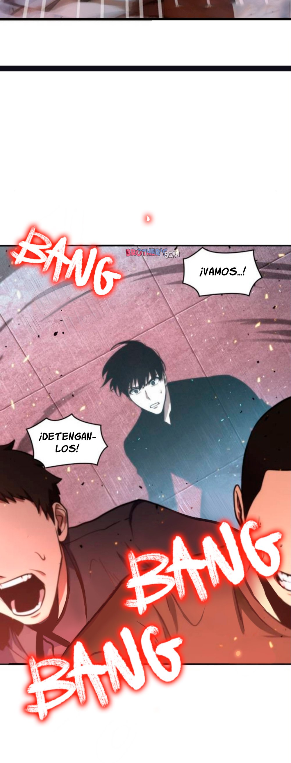Read Lector omnisciente (es) Manga Online