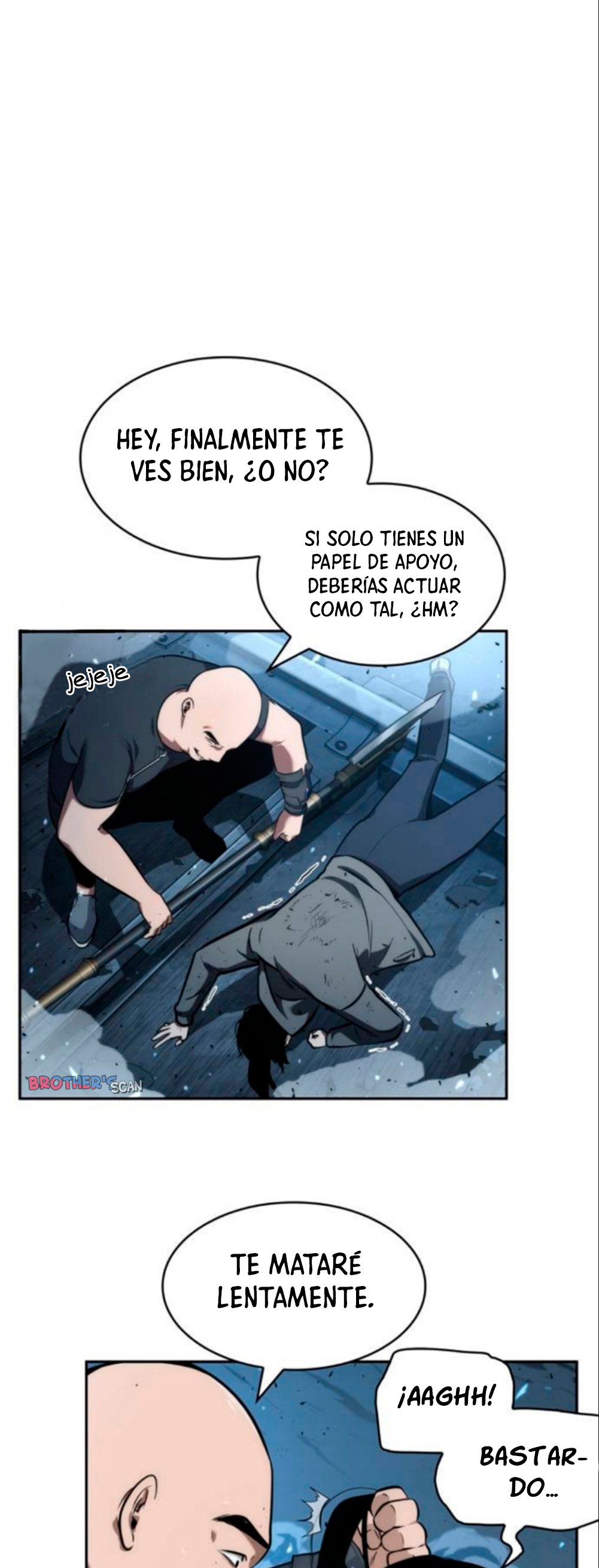 Read Lector omnisciente (es) Manga Online