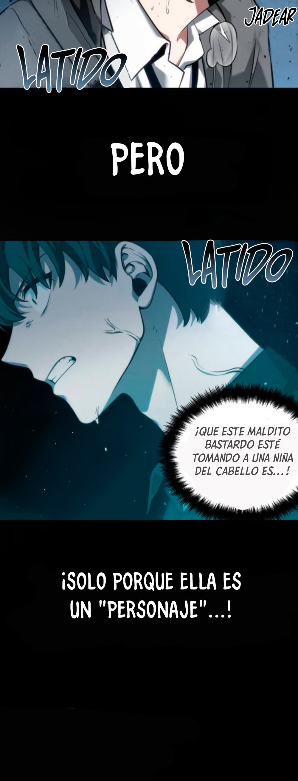Read Lector omnisciente (es) Manga Online