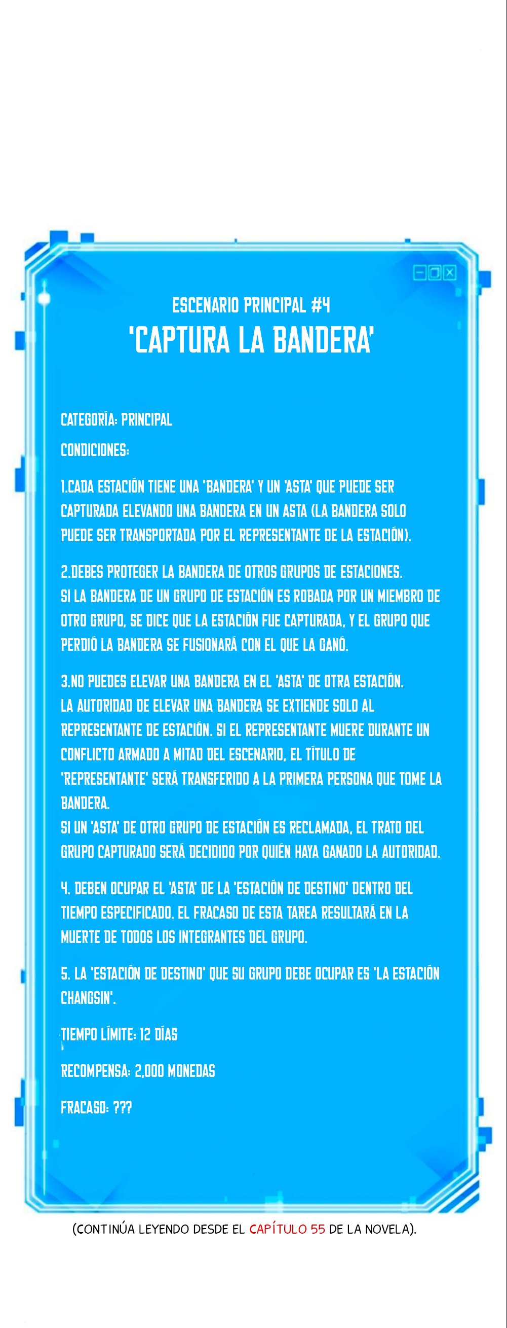 Read Lector omnisciente (es) Manga Online