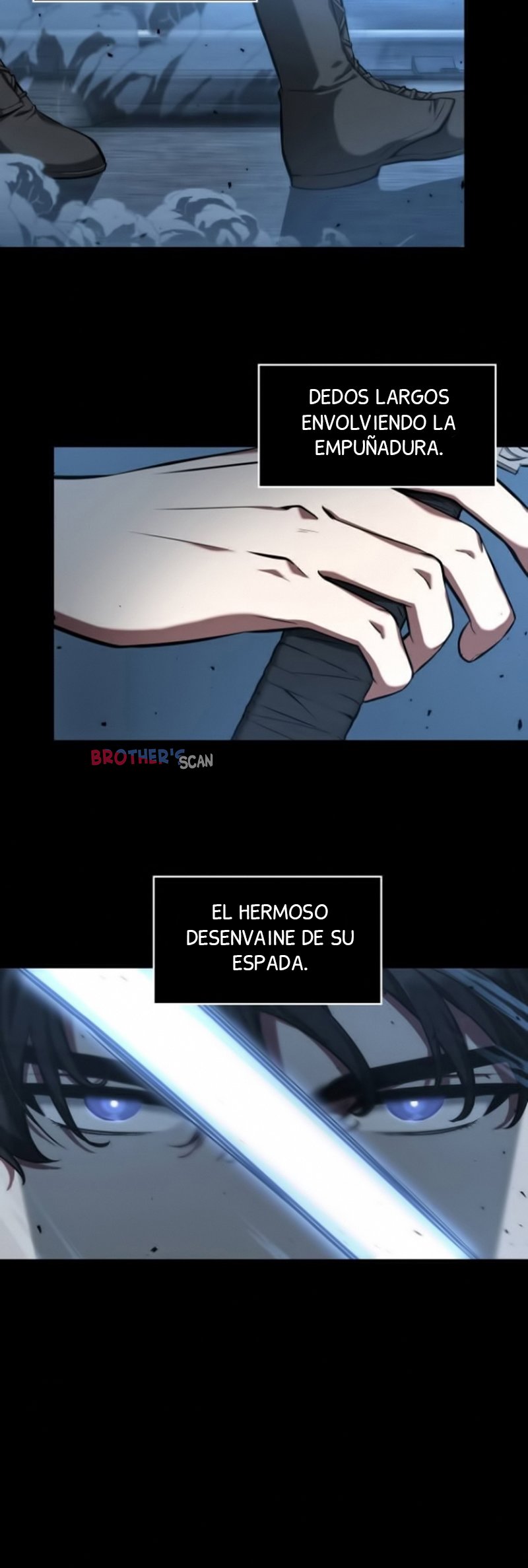 Read Lector omnisciente (es) Manga Online