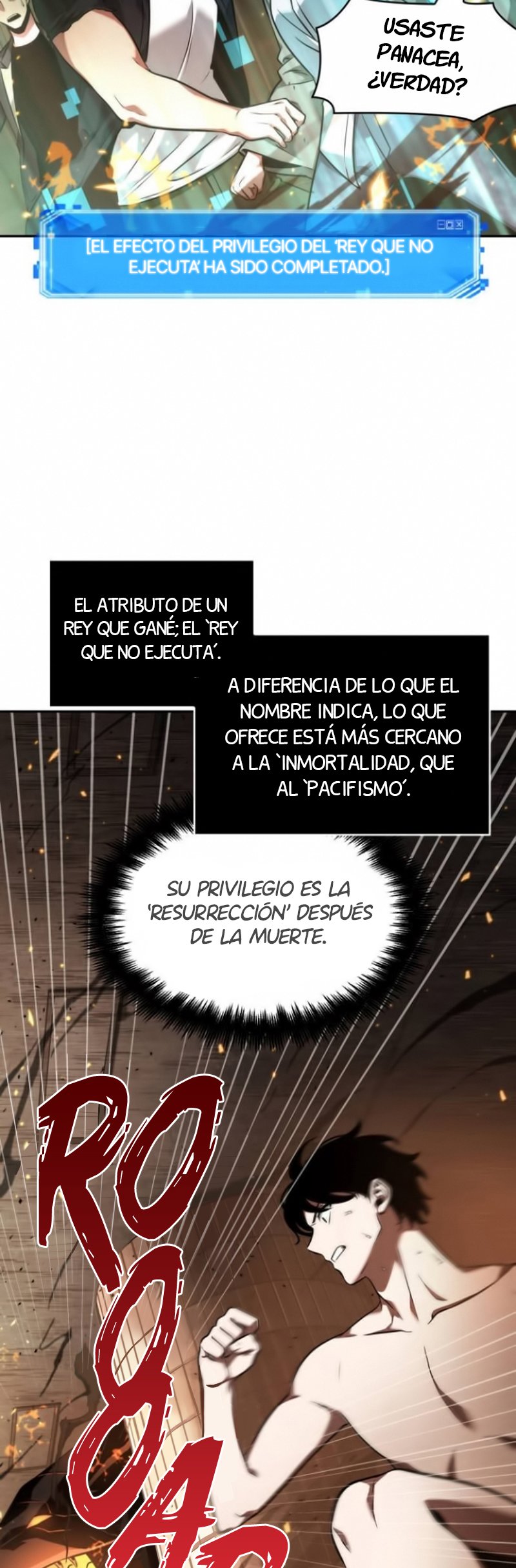 Read Lector omnisciente (es) Manga Online