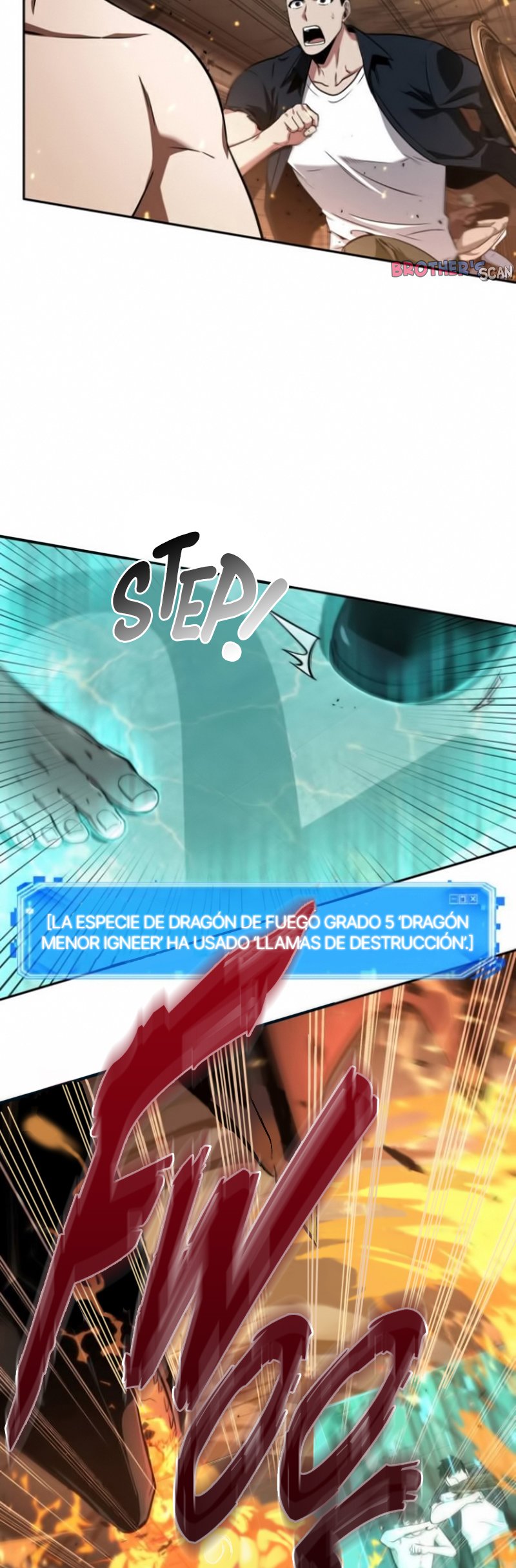 Read Lector omnisciente (es) Manga Online