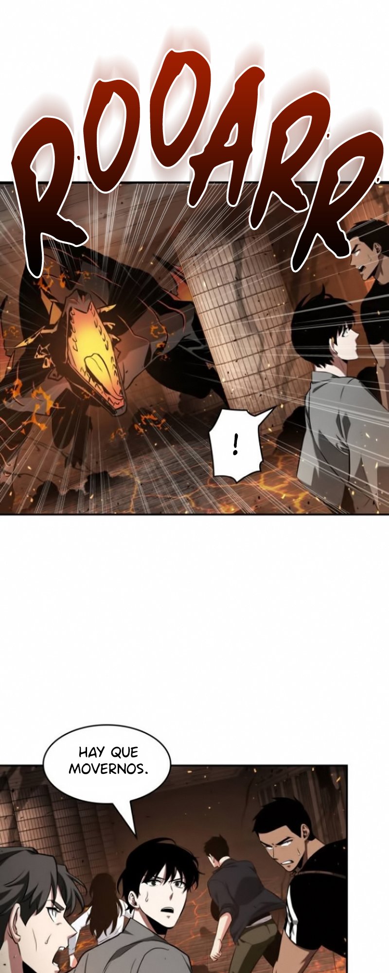 Read Lector omnisciente (es) Manga Online