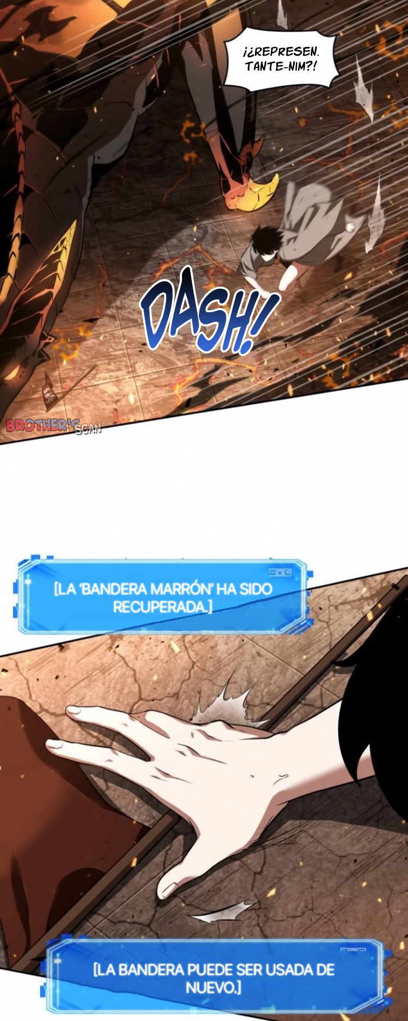 Read Lector omnisciente (es) Manga Online