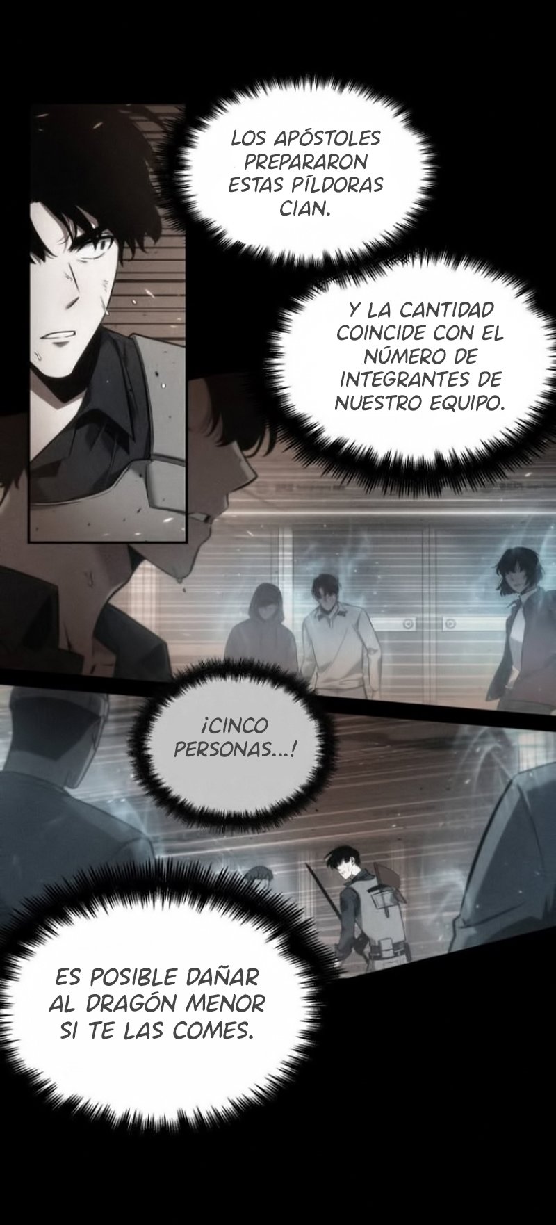 Read Lector omnisciente (es) Manga Online