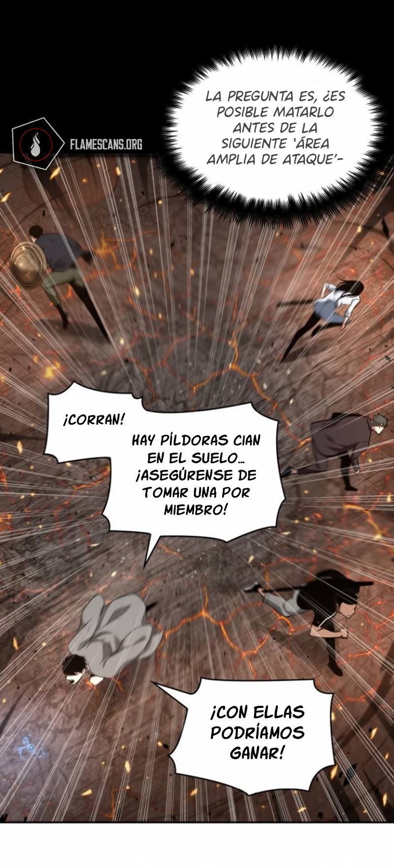 Read Lector omnisciente (es) Manga Online