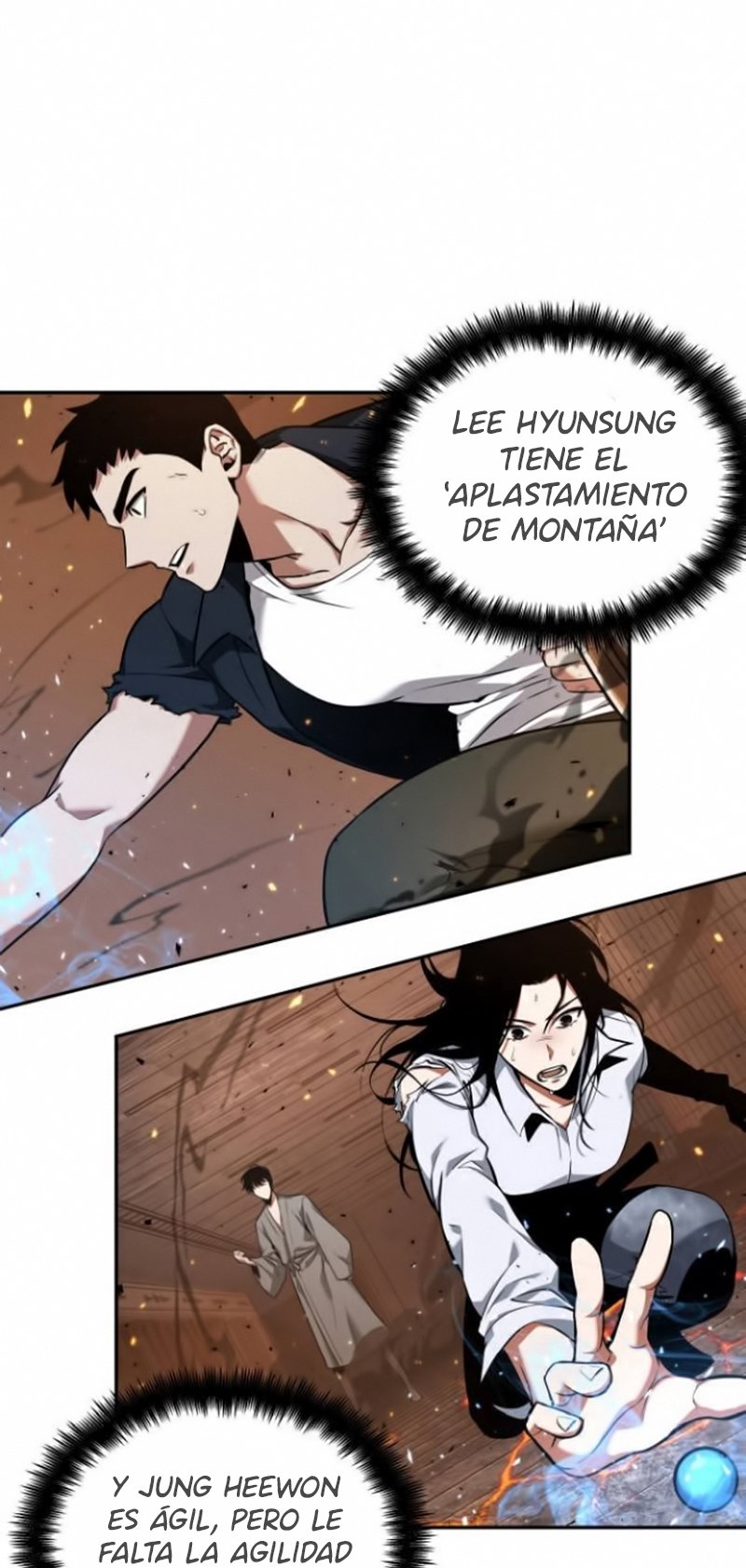Read Lector omnisciente (es) Manga Online
