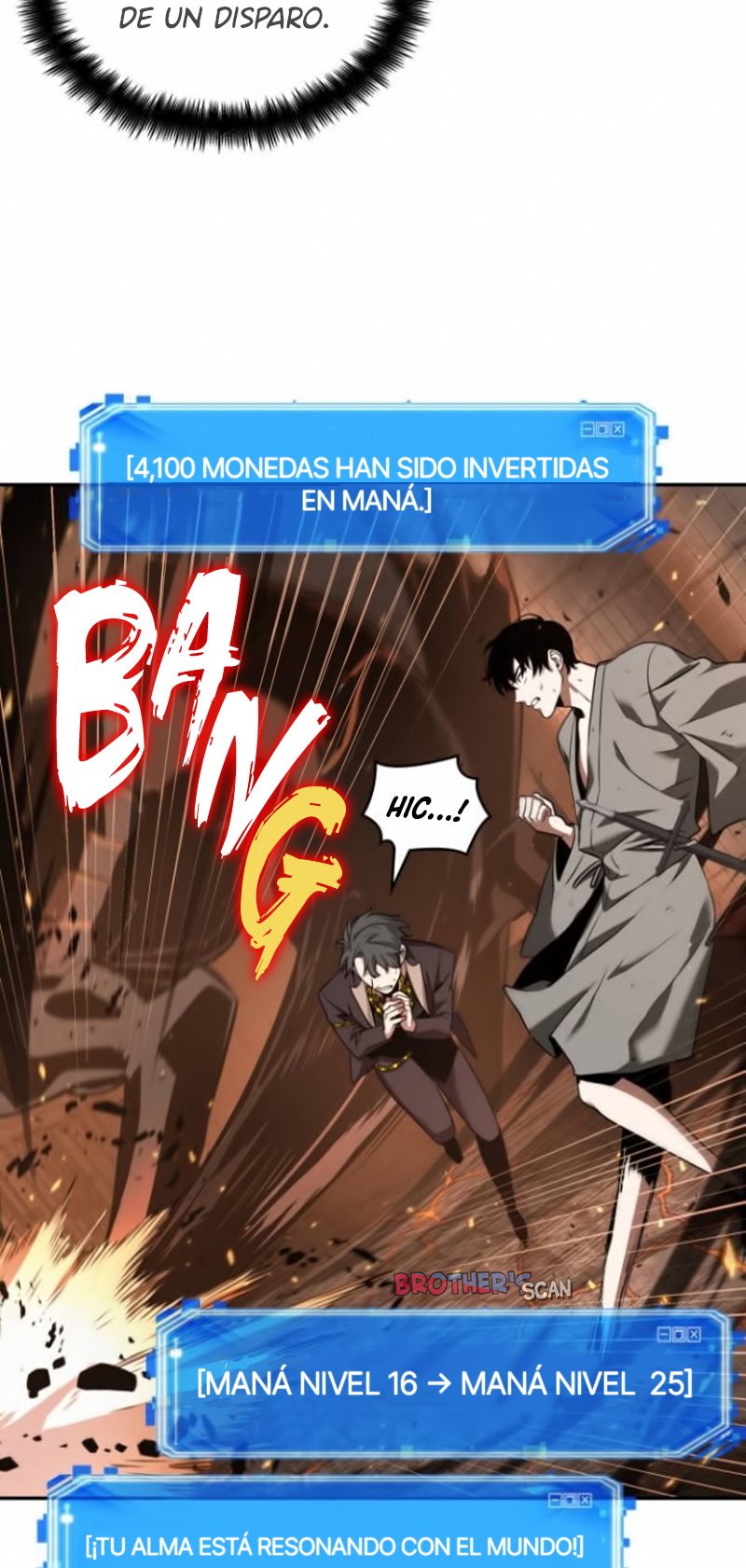 Read Lector omnisciente (es) Manga Online