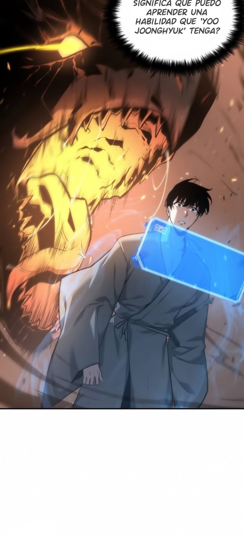 Read Lector omnisciente (es) Manga Online