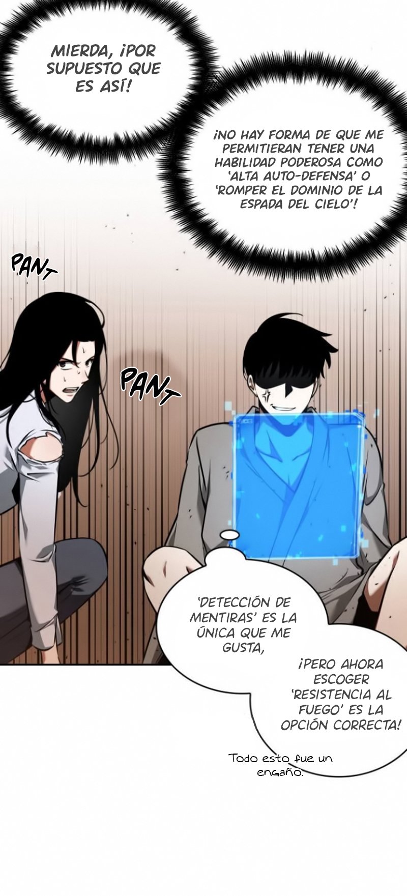 Read Lector omnisciente (es) Manga Online
