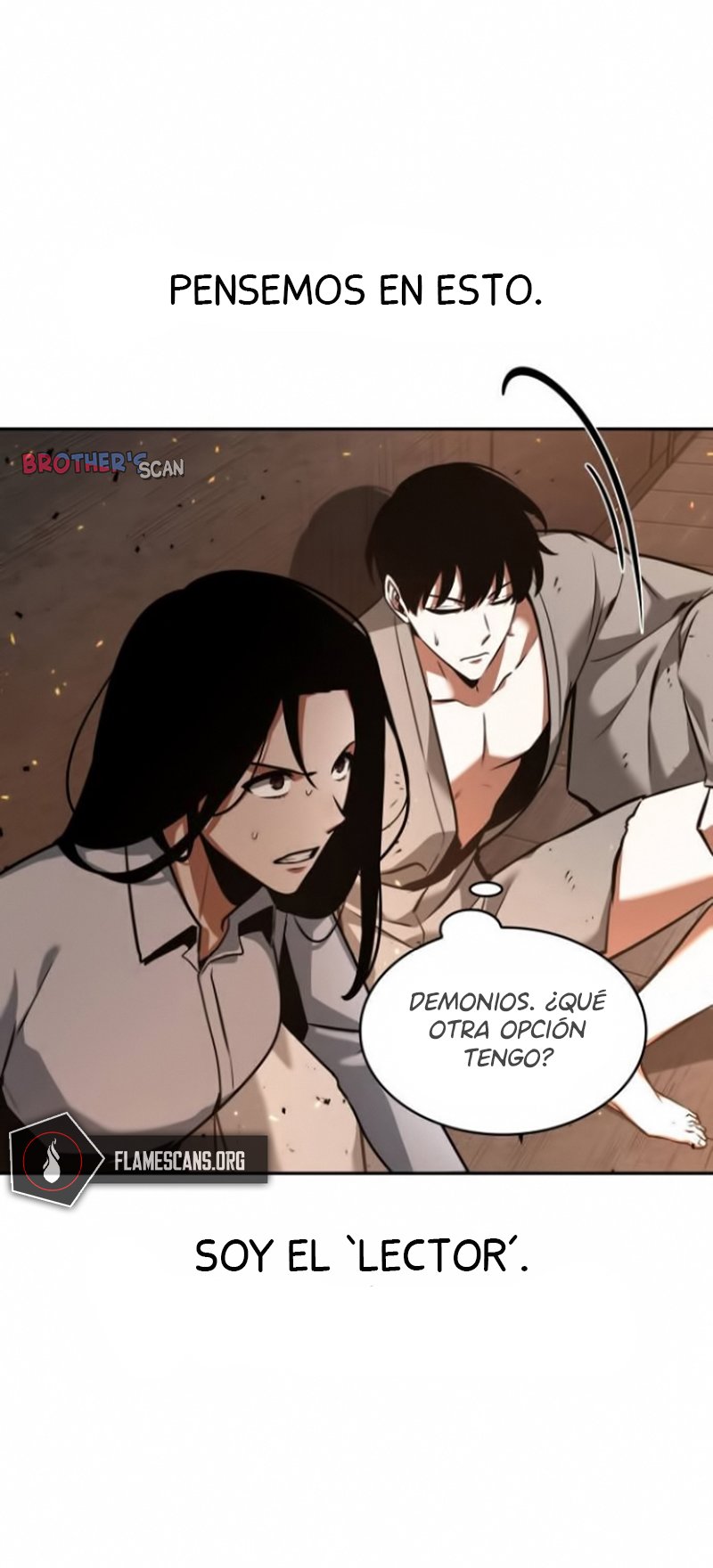 Read Lector omnisciente (es) Manga Online