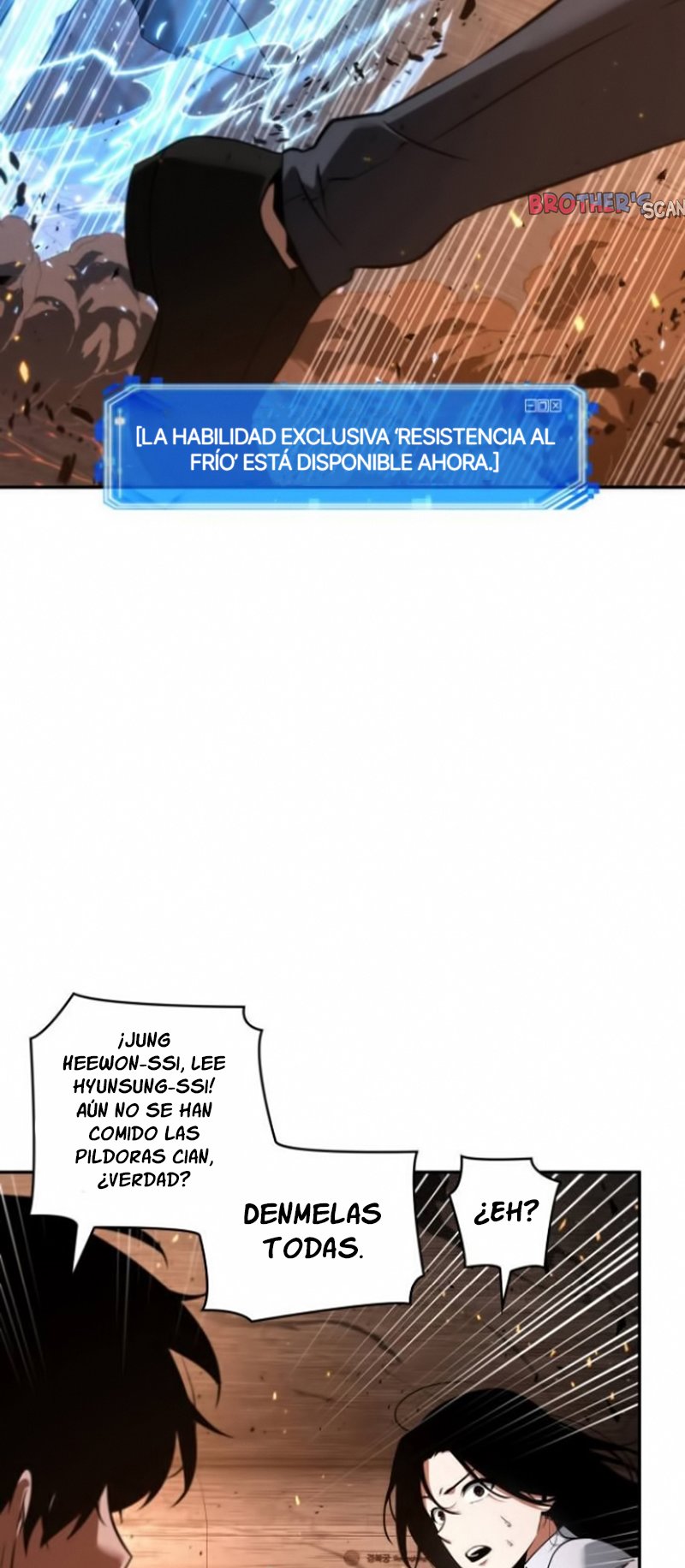 Read Lector omnisciente (es) Manga Online